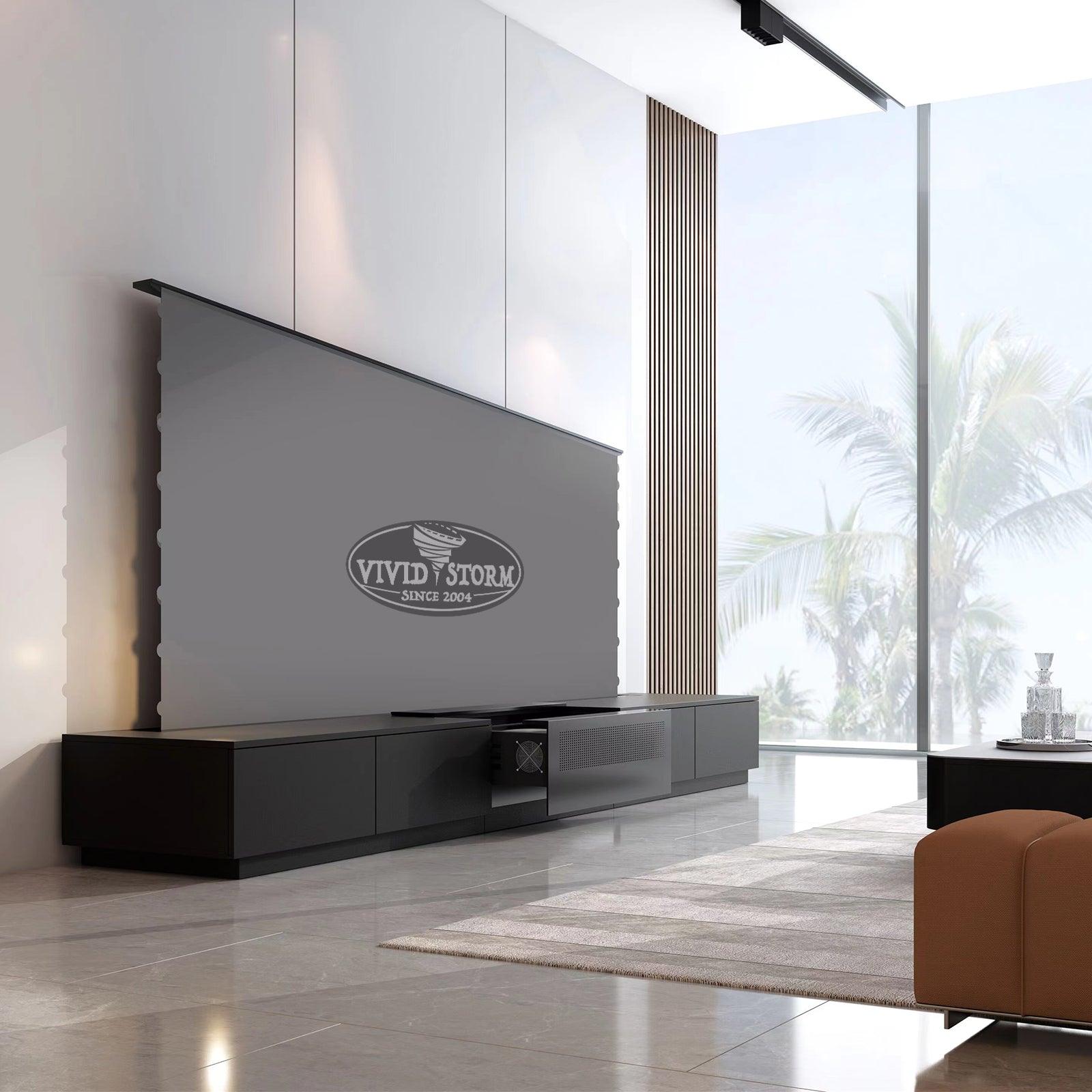 Vividstorm Motorised Laser TV Cabinet Monte Carlo