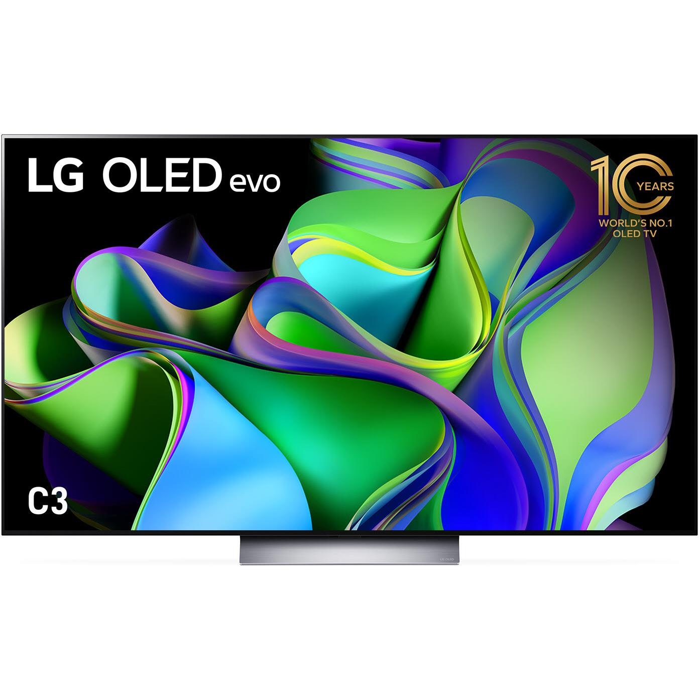 LG OLED  C3 Serisi 4K Smart TV