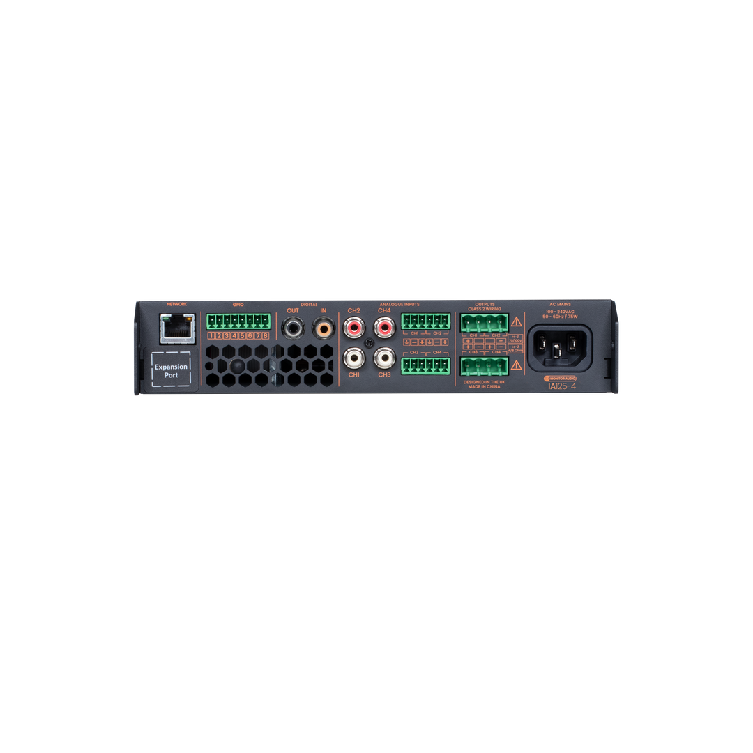 Monitor Audio IA125-4 Matrix Power Ampliler