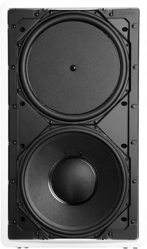 Definitive Technology IW Sub Reference In-Wall Subwoofer