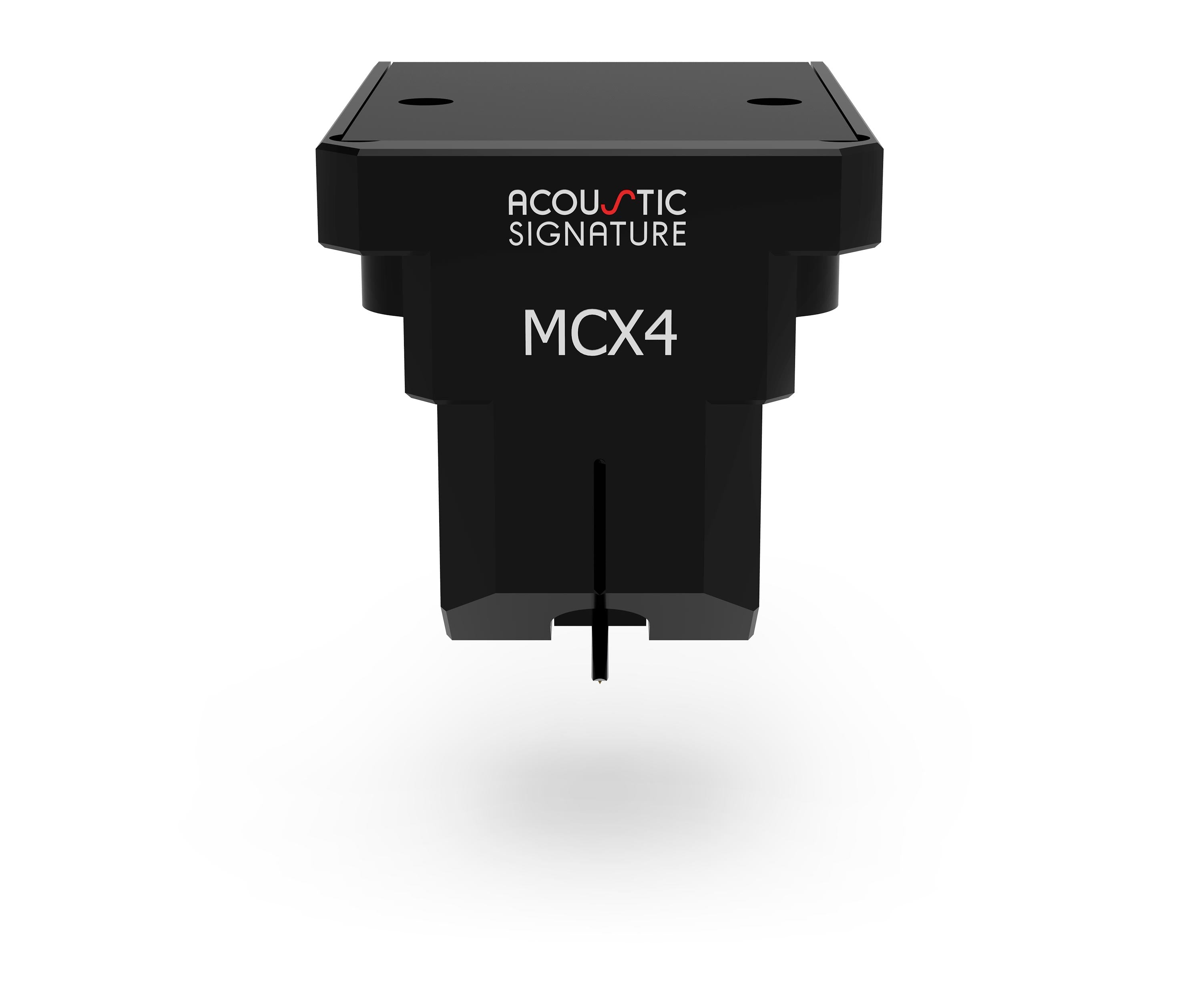 Acoustic Signature MCX 4 MC Pikap İğnesi