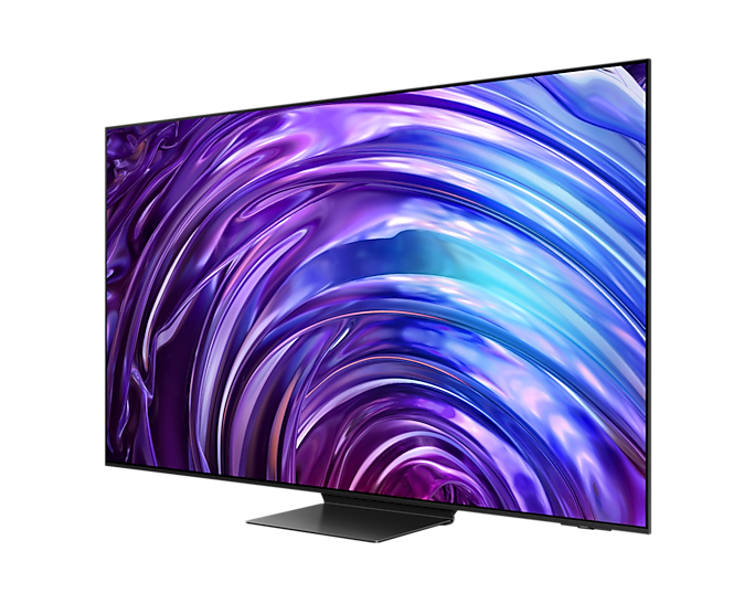 Samsung 77S95D 4K Ultra HD 77" 195 Ekran Uydu Alıcılı Tizen OS Smart OLED TV(2024)