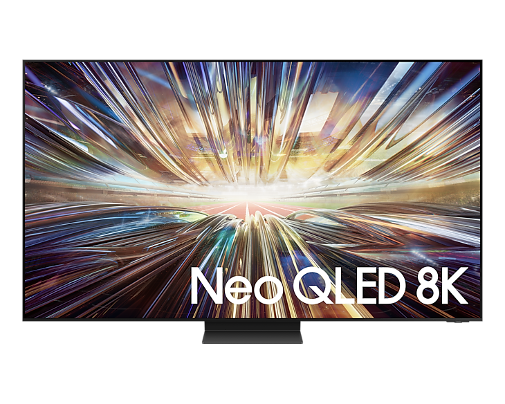 Samsung  65QN800D 8K Ultra HD 65" 165 Ekran Uydu Alıcılı Tizen OS Smart Neo QLED TV (2024)