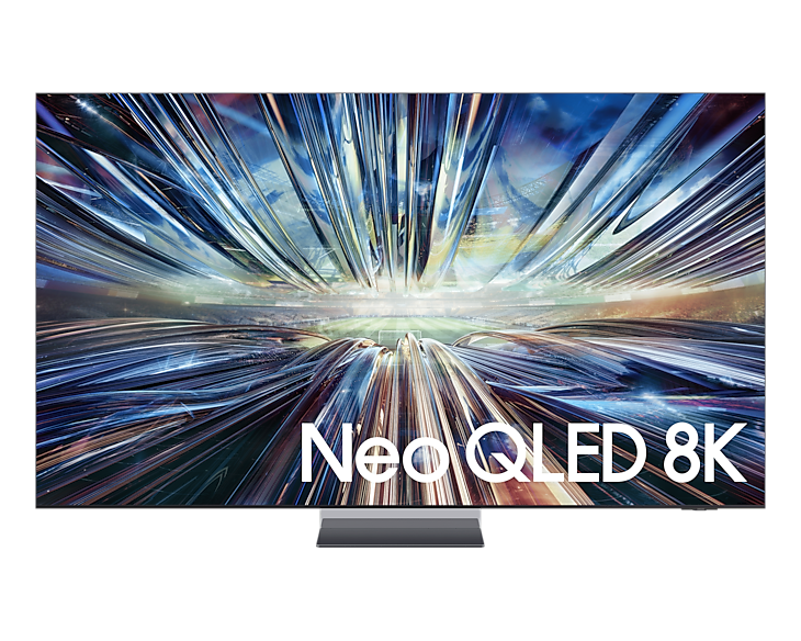 Samsung 75QN900D 8K Ultra HD 75" 190 Ekran Uydu Alıcılı Smart Neo QLED TV (2024)