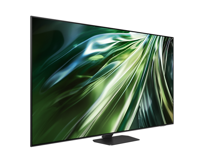 Samsung 98QN90D 4K Ultra HD 98" 248 Ekran Uydu Alıcılı Tizen OS Smart Neo QLED TV(2024)