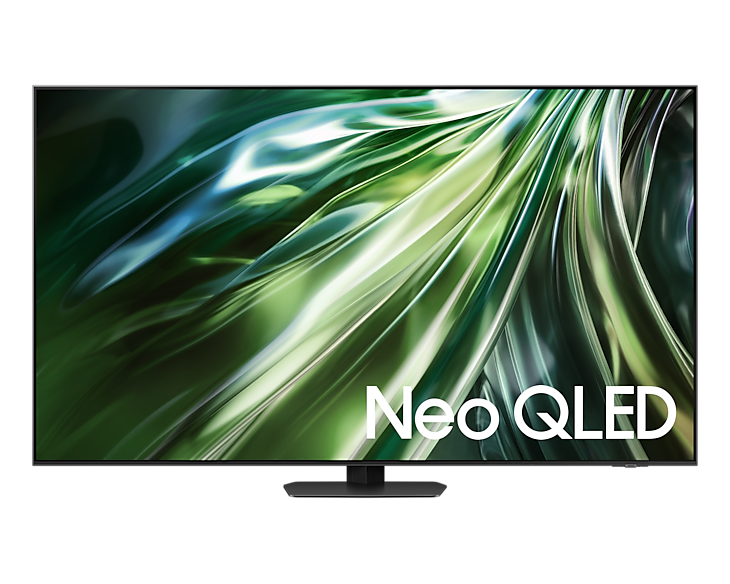 Samsung 98QN90D 4K Ultra HD 98" 248 Ekran Uydu Alıcılı Tizen OS Smart Neo QLED TV(2024)