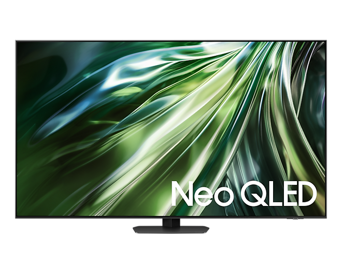 Samsung 55QN90D 4K Ultra HD 55" 140 Ekran Uydu Alıcılı Smart Tizen OS  Neo QLED TV(2024)