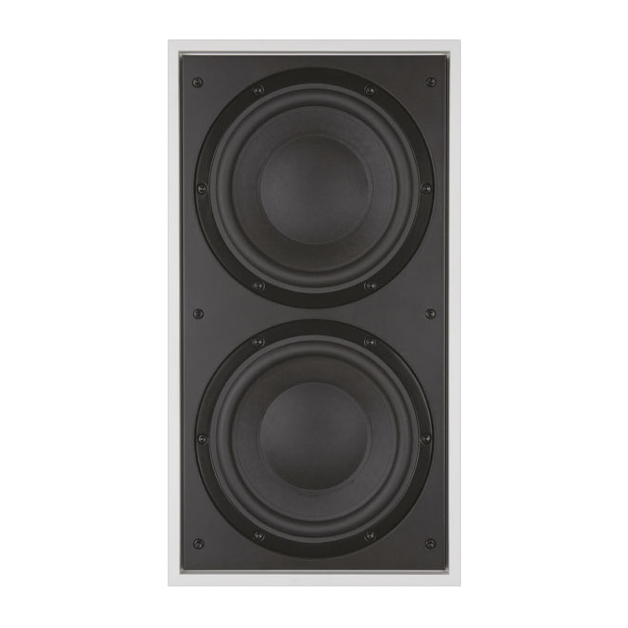 Bowers & Wilkins  ISW-4 2x8" In-Wall Passive Subwoofer