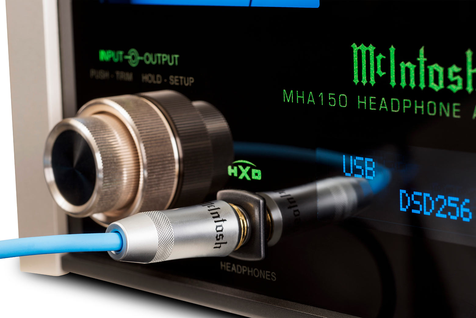 McIntosh MHA150 2-Channel  Kulaklık Amplisi