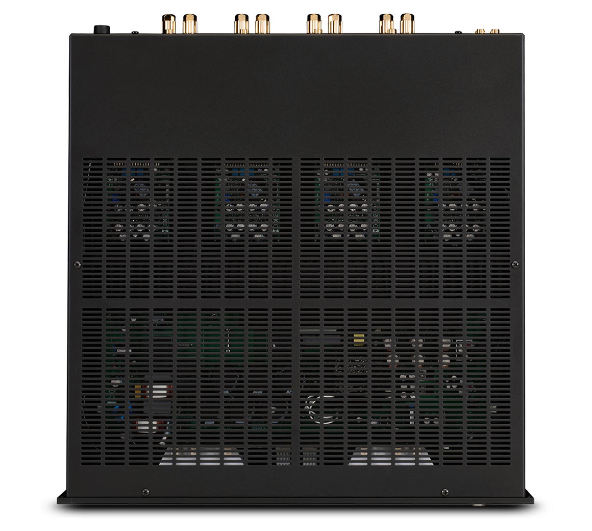 McIntosh MI254 4-Channel Digital Power Ampliler