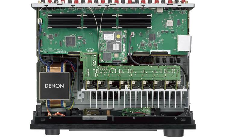Denon AVC-X4800H A/V Surround Receiver