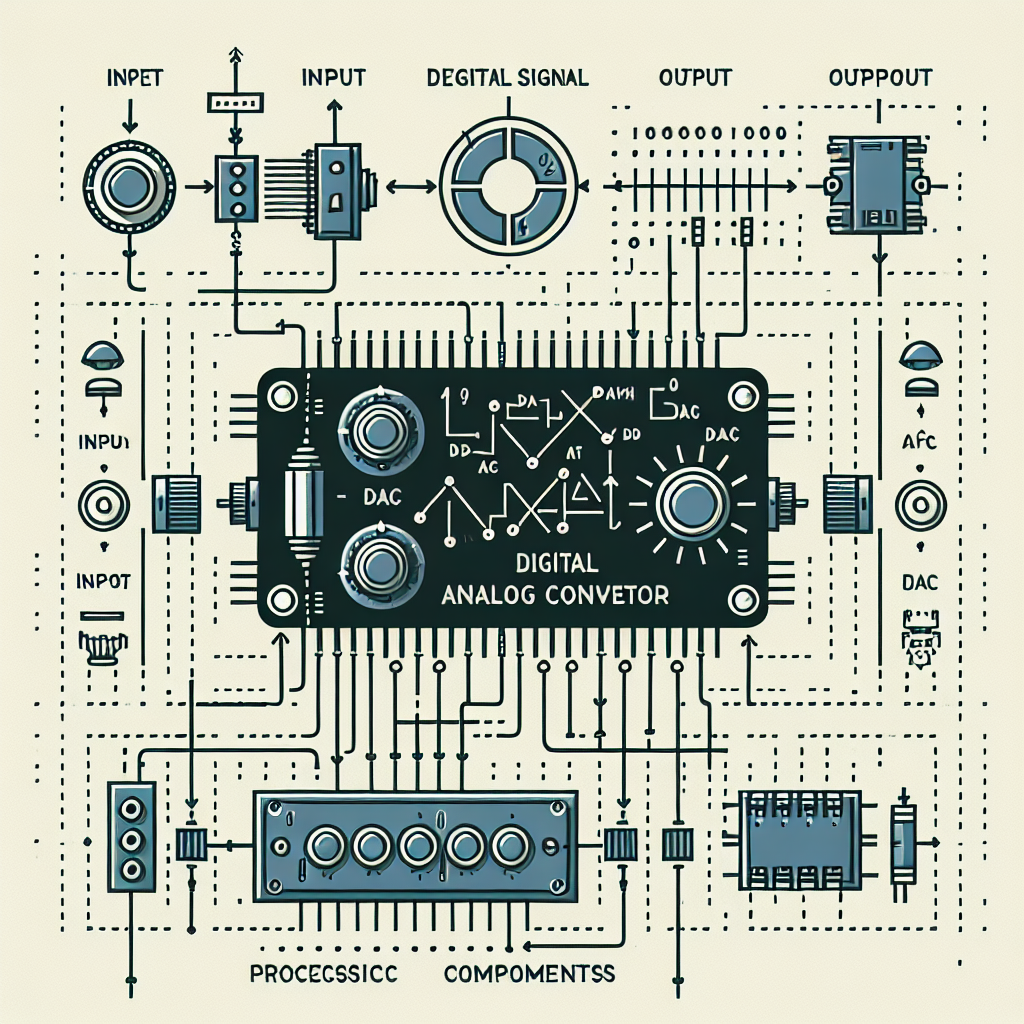 DAC (Digital Analog Converter) Nedir?