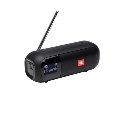 JBL TunerXL Bluetooth Hoparlör DAB-FM Radyo IPX7 Siyah