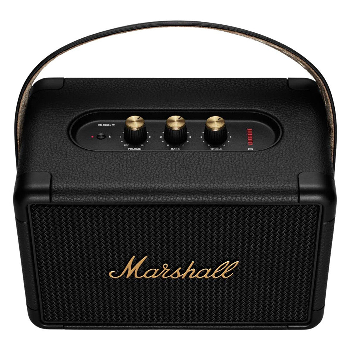 Marshall Kilburn II BT, Black and Brass