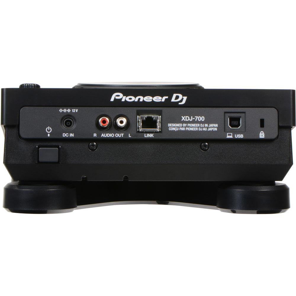 Pioneer DJ XDJ-700 Compact DJ Multi Player