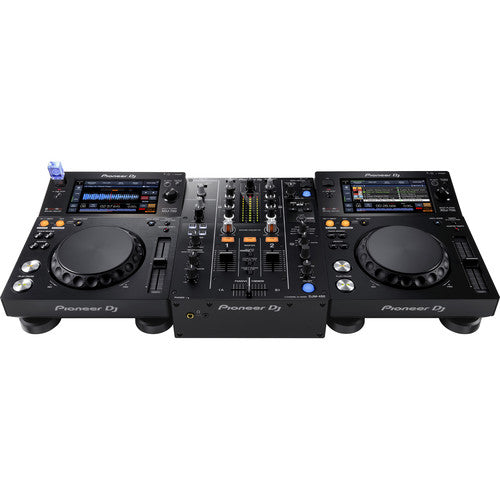 Pioneer DJ DJM-450 2-Kanal DJ Mixer