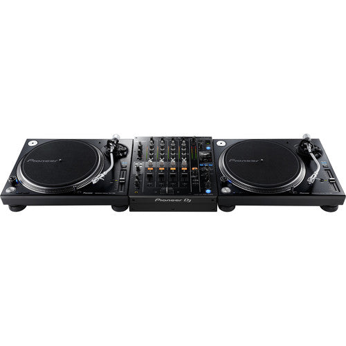 Pioneer DJ DJM-750MK2 4 Kanal Professional DJ Club Mixer