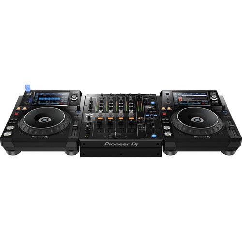 Pioneer DJ DJM-750MK2 4 Kanal Professional DJ Club Mixer