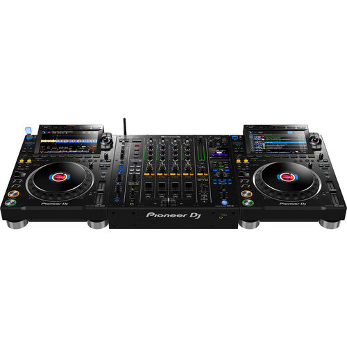 Pioneer DJ DJM-A9 4 Kanal Digital Pro-DJ Mixer