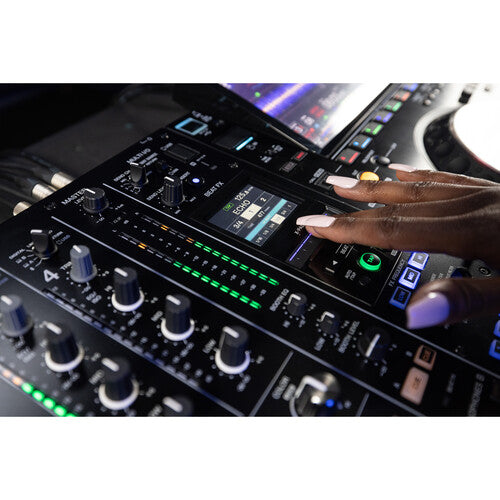 Pioneer DJ DJM-A9 4 Kanal Digital Pro-DJ Mixer