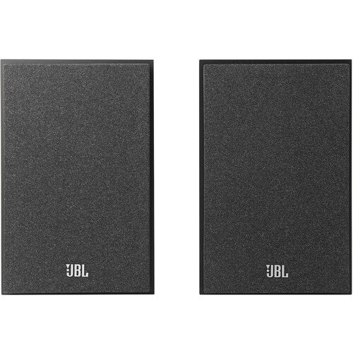 JBL Stage 240B Bookshelf Hoparlör Çift Siyah