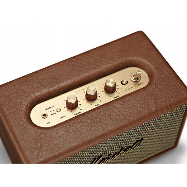 Marshall Acton III BT, Brown