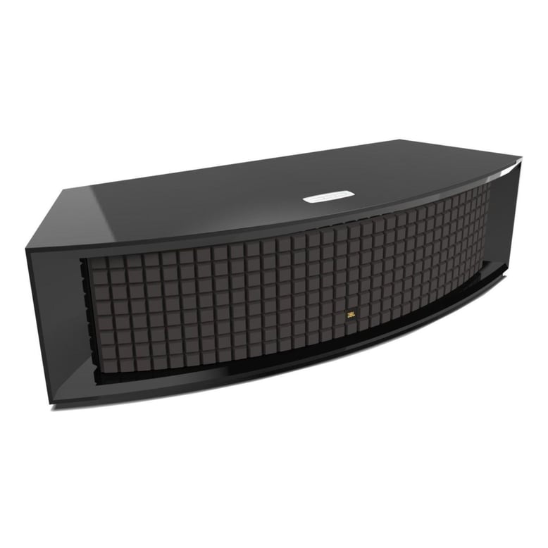 JBL L75MS Kablosuz WiFi Hoparlör Black Gloss