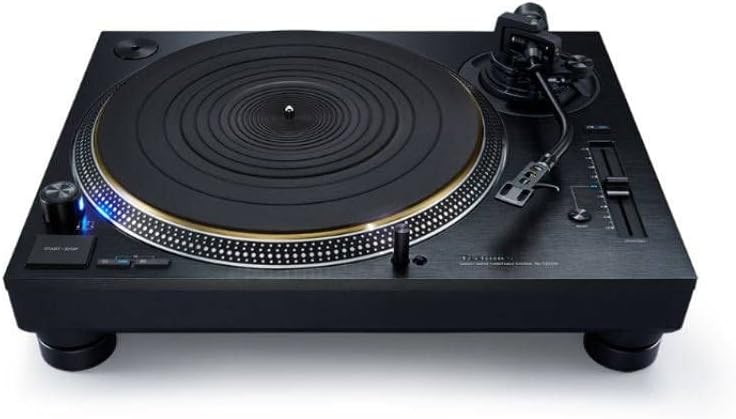 Technics SL-1210G Grand Class Direct Drive Pikap