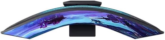 Samsung Odyssey Ark 55" 1 ms 4K Curved Pivot 165 Hz Oyuncu Monitörü