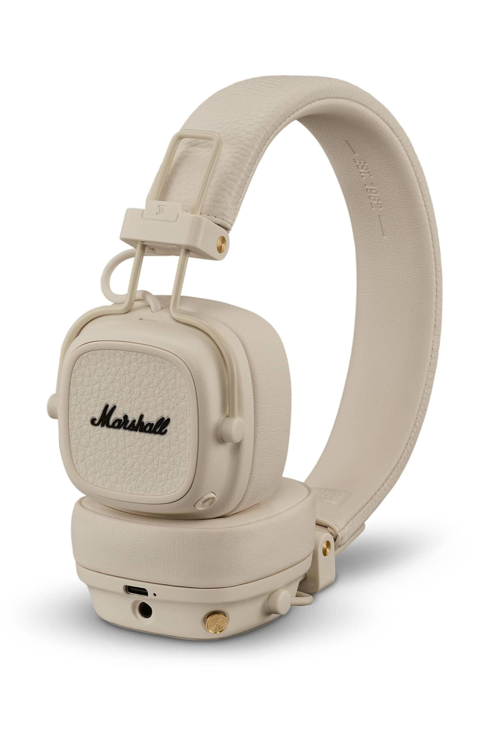 Marshall Major V Bluetooth, OE, Cream