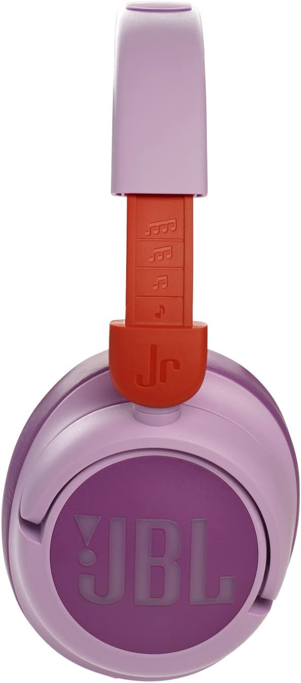 JBL JR460NC Noise Cancelling Çocuk Kulaklığı OE Pembe