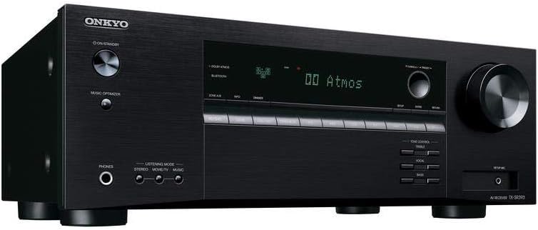 Onkyo TX-SR393 5.2 A/V Surround Receiver