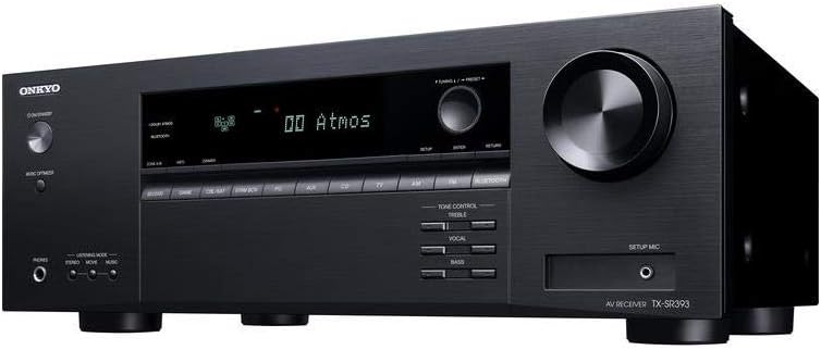 Onkyo TX-SR393 5.2 A/V Surround Receiver