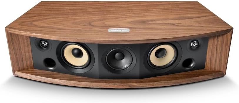 JBL L75MS Kablosuz WiFi Hoparlör Walnut