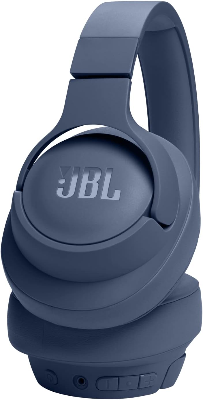 JBL Tune 720BT Wireless Kulaklık, CT, OE,Mavi