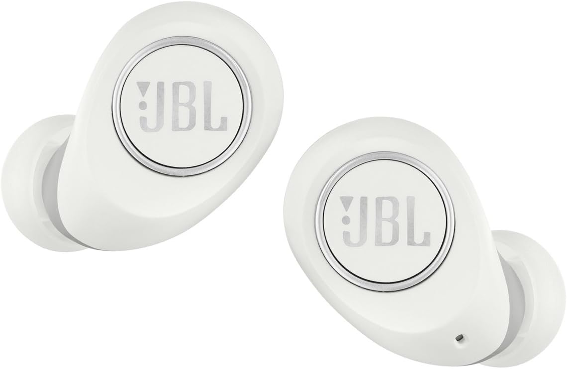 JBL Free Kablosuz Kulakiçi Kulaklık  IE Beyaz