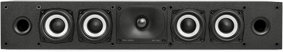 Polk Audio Monıtor XT35 Center Hoparlör