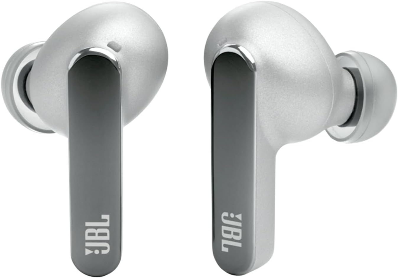 JBL Live Pro 2, Kablosuz Kulakiçi Kulaklık, Silver