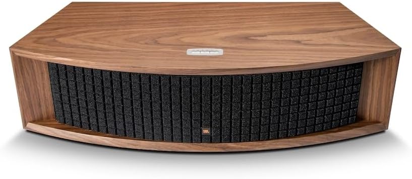 JBL L75MS Kablosuz WiFi Hoparlör Walnut