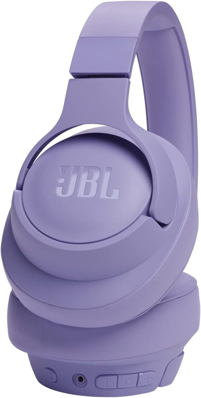 JBL Tune 720BT Wireless Kulaklık, CT, OE,Mor