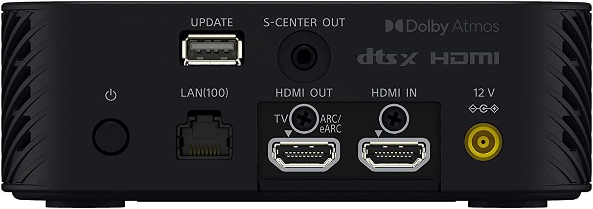 Sony HT-A9 360 Spatial Sound Mapping Ev Sinema Sistemi