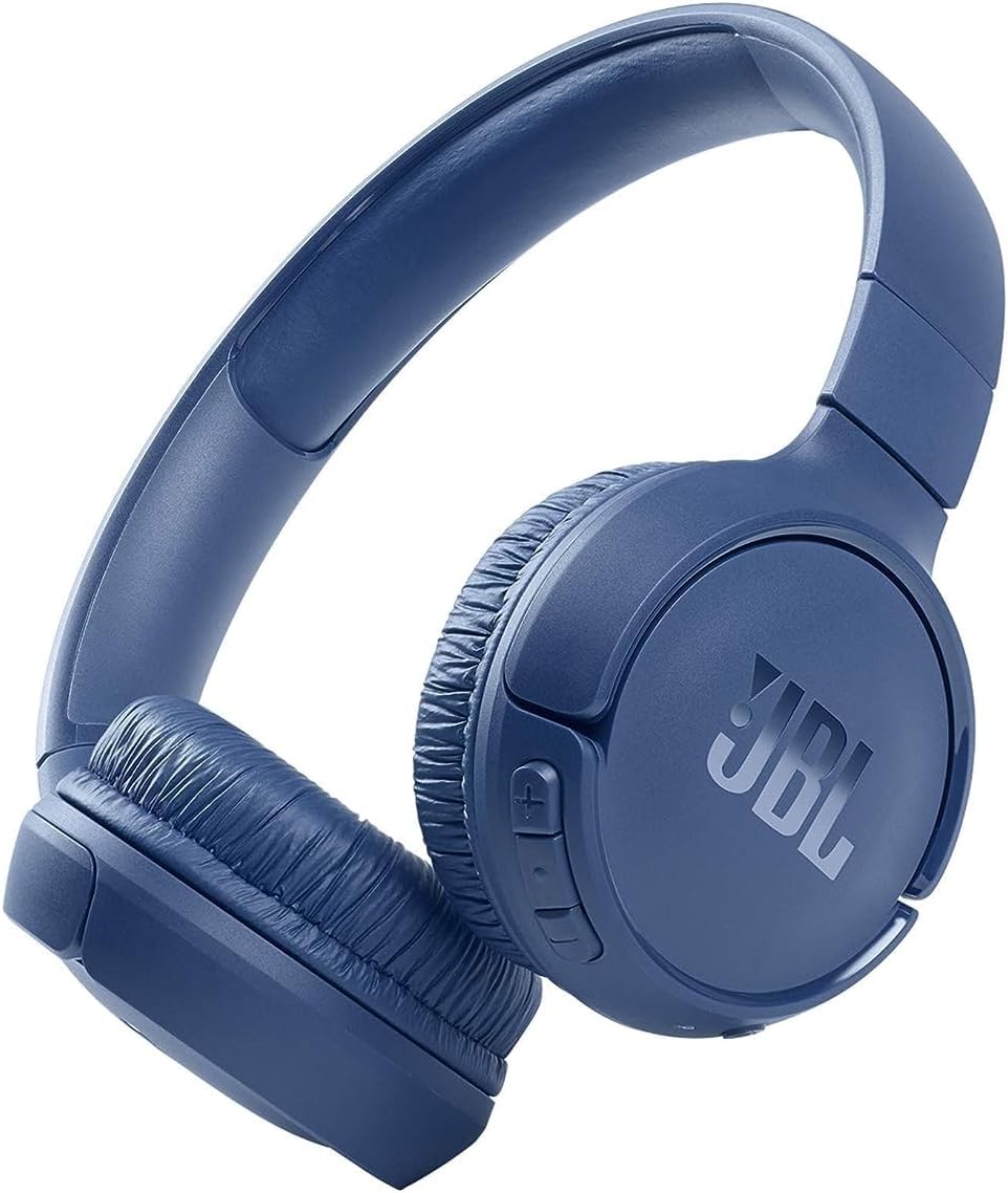 JBL Tune 510BT Multi Connect Wireless Kulaklık Mavi