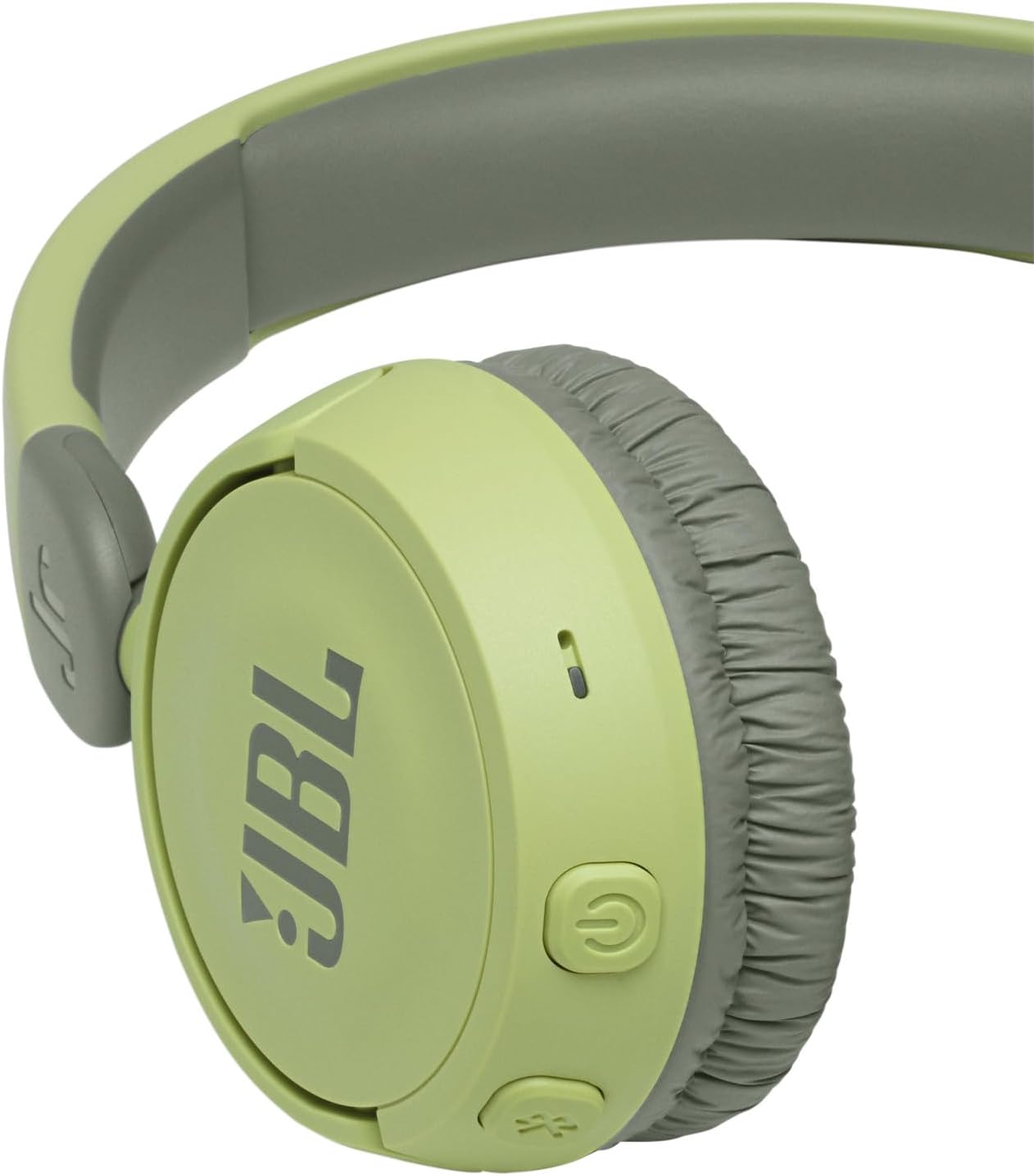 JBL JR310BT, Bluetooth Çocuk Kulaklığı, OE,Yeşil