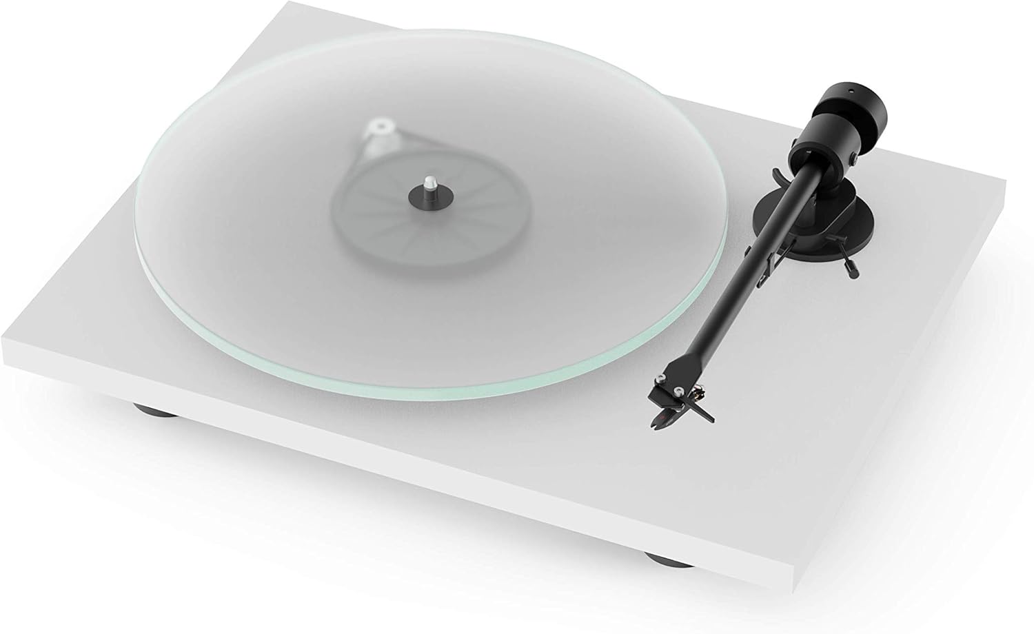 Pro-Ject T1 OM5E Pikap Beyaz