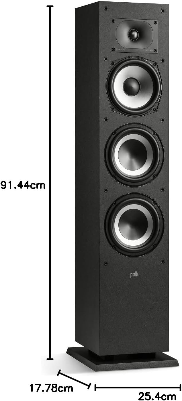 Polk Audio Monitor XT60 Hoparlörler Çift