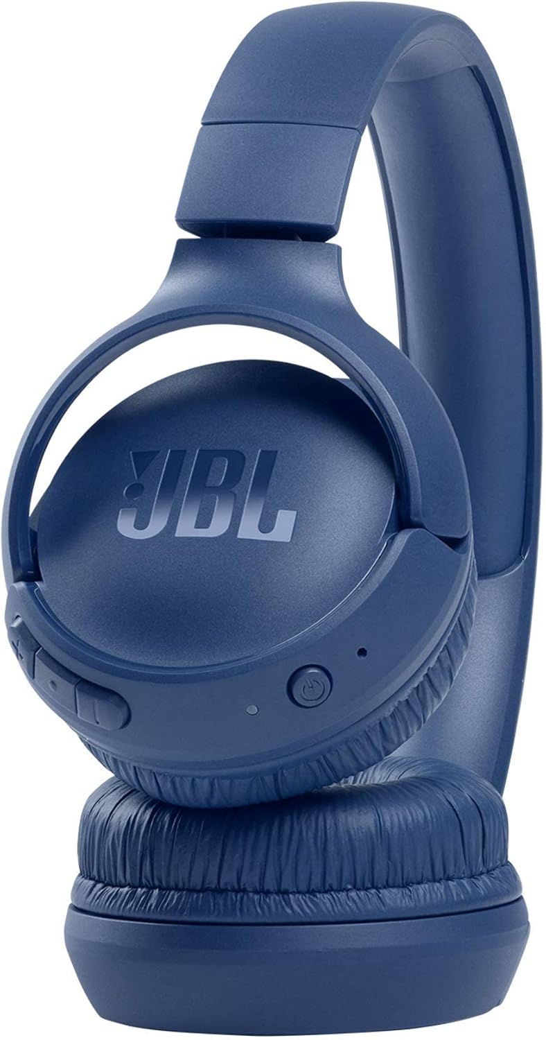 JBL Tune 510BT Multi Connect Wireless Kulaklık Mavi