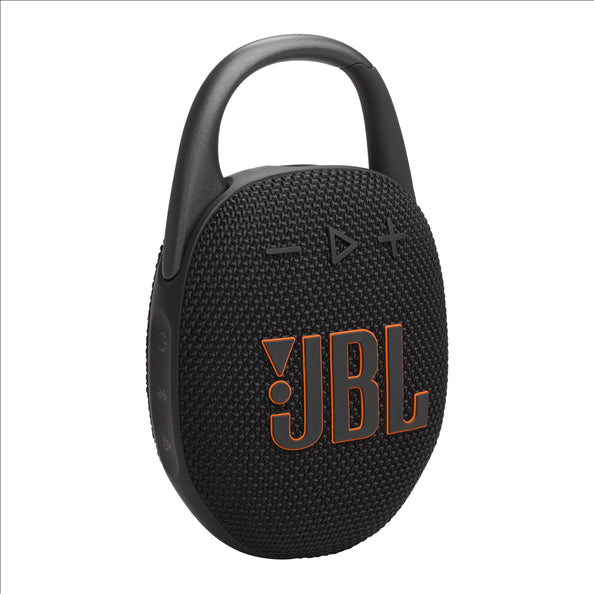 JBL Clip5, Bluetooth Hoparlör, IP67, Siyah