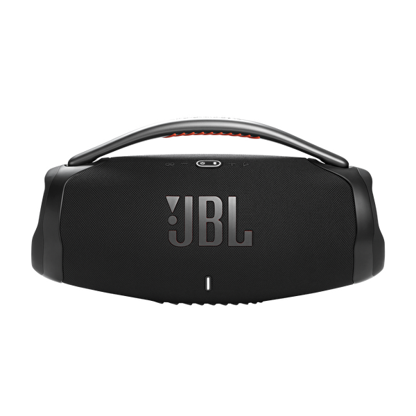 JBL Boombox 3 WiFi Hoparlör IP67 Siyah