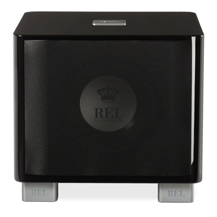 REL Acoustic T-7x Subwoofer