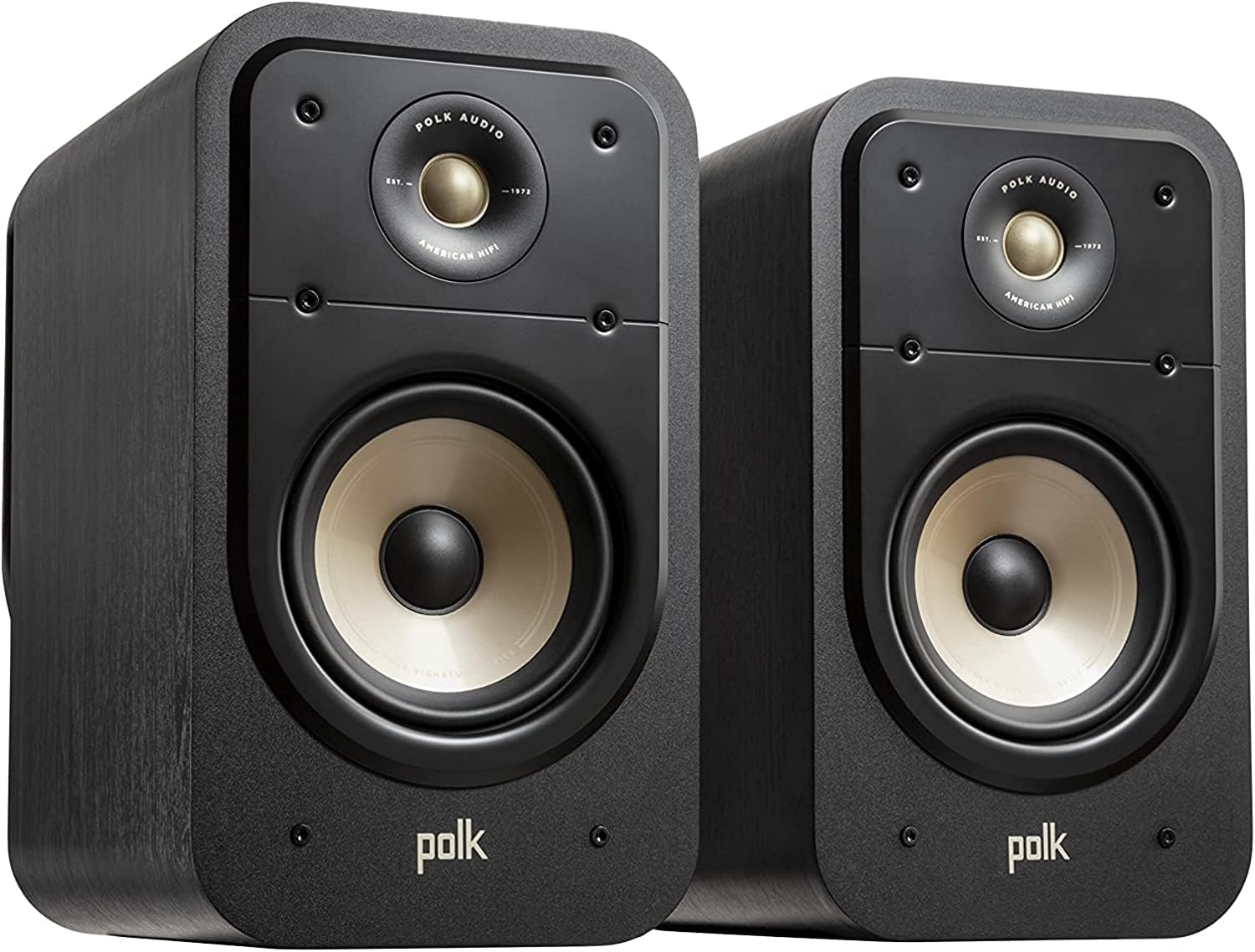 Polk Audio Signature S-20 EL  Bookshelf Hoparlörler Çift